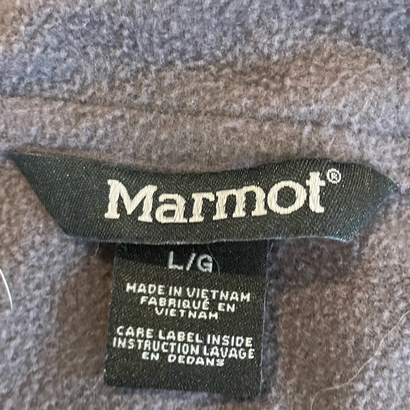 Marmot Lightweight Large Gray Men’s Jacket - Picture 3 of 3